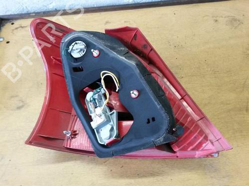 Right taillight TOYOTA YARIS (_P9_) 1.3 VVT-i (NCP90_, NCP90R) | BP17141752C35