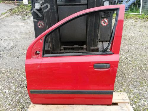Left front door FIAT PANDA (169_) 1.2 (169AXF2A, 169AXF1A) | BP15708063C2 