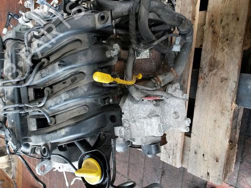 Engine RENAULT CLIO III (BR0/1, CR0/1) 1.2 16V (BR02, BR0J, BR11, CR02, CR0J, CR11) | BP30639246M1 