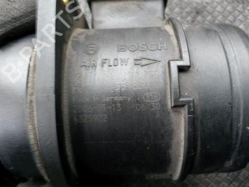 Mass air flow sensor FIAT GRANDE PUNTO (199_) 1.3 D Multijet (199.AXD11, 199.AXD1A, 199.AXD1B,... | BP15704597M95 