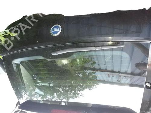 Used Tailgate FIAT GRANDE PUNTO (199_) 1.3 D Multijet (75 hp) 15698707