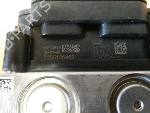 ABS pump MITSUBISHI MIRAGE / SPACE STAR VI Hatchback (A0_A) 1.2 (A03A) | BP22993401M43