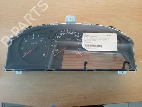 Display monitor NISSAN ALMERA II (N16) 2.2 Di | BP27701398C48 