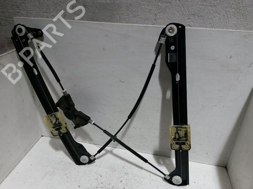 Used Front right window mechanism VW POLO VI (AW1, BZ1, AE1) 1.0 MPi (80 hp) 30280302
