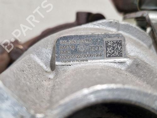 Turbocharger/Supercharger SKODA OCTAVIA III Combi (5E5, 5E6) 2.0 TDI | BP30936641M71
