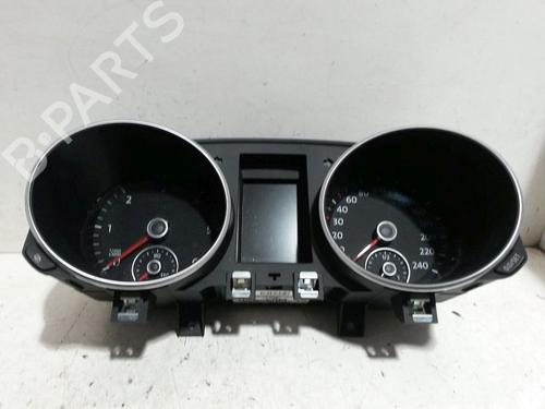 Display VW GOLF VI Variant (AJ5) 1.6 TDI (105 hp) 30280177