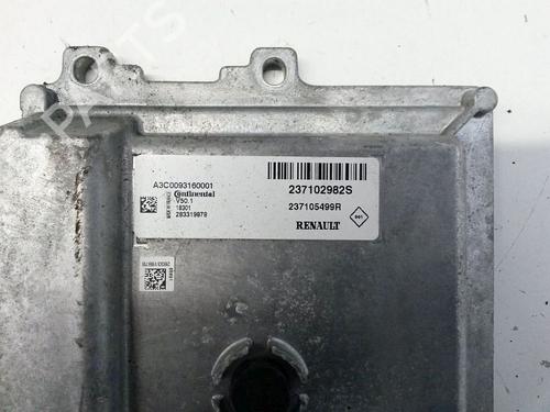 Engine control unit (ECU) DACIA SANDERO II TCe 90 (B8M1, B8MA, B8AC) | BP26732869M57