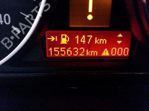 Left front steering knuckle BMW 1 (E81) 116 d | BP30280226M25 