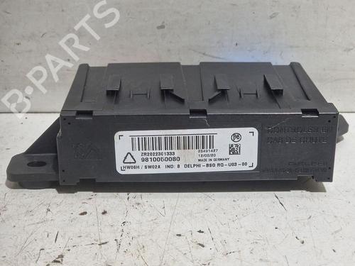 Tow ball/Mechanism OPEL CROSSLAND X / CROSSLAND (P17, P2QO) 1.5 Turbo D (75) | BP30628828C141