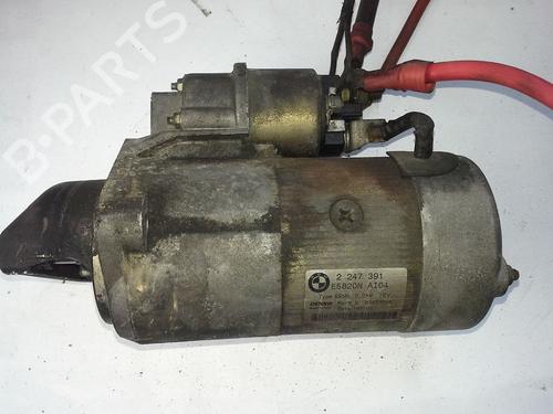 Used Starter BMW 3 Touring (E46) 330 d (184 hp) 22230357