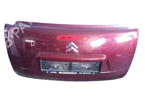 Used Tailgate CITROËN C3 Pluriel (HB_) 1.4 (73 hp) 15700267
