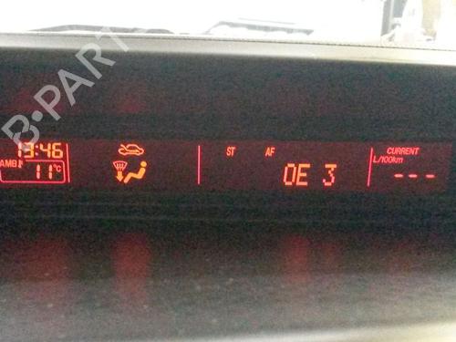 Multifunctionele display MAZDA 5 (CW) 1.6 CD (116 hp) 30194338