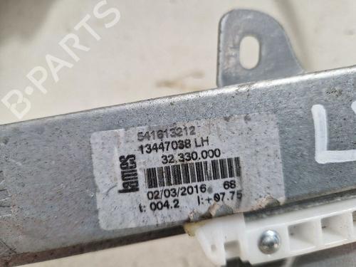 Front left window mechanism OPEL CORSA E (X15) 1.3 CDTI (08, 68) | BP36797323C22 - Image 2