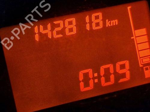 Instrument cluster DACIA LODGY (JS_) 1.5 dCi | BP30280327C47