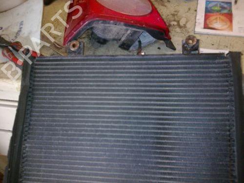 Used AC radiator OPEL AGILA (A) (H00) 1.2 16V (F68) (75 hp) 15696496