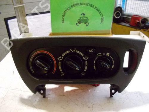 Commande Chauffage RENAULT MEGANE Scenic (JA0/1_) 1.9 D (JA0J) | BP15696135I5 