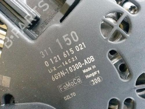 Alternator LAND ROVER FREELANDER 2 (L359) 2.2 TD4 4x4 | BP15698549M7 