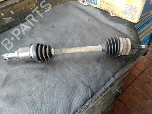 Left front driveshaft FIAT PANDA (169_) 1.2 (169AXF2A, 169AXF1A) | BP15704285M38 