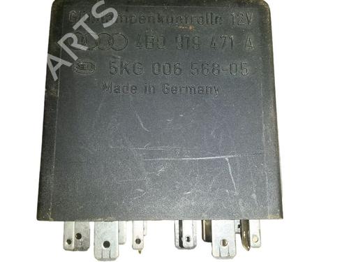 Elektronisk modul AUDI A4 B5 (8D2) 1.9 TDI (90 hp) 15699487