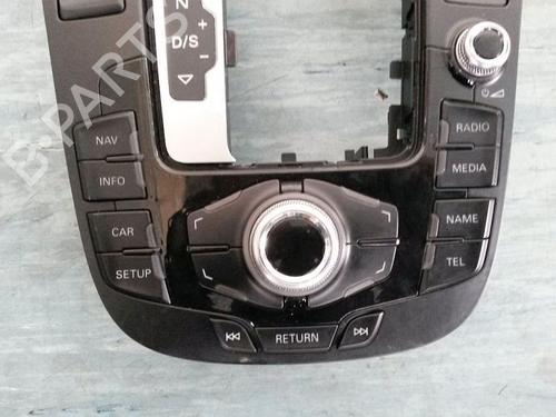 Bilradio AUDI A4 B8 Avant (8K5) 2.0 TDI | BP15705716E6 