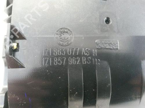 Glove box SKODA OCTAVIA II Combi (1Z5) 1.6 TDI 4x4 | BP15812564C95 