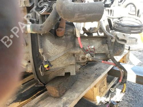 Girkasse FIAT PUNTO (188_) 1.2 60 (188.030, .050, .130, .150, .230, .250) (60 hp) 17992380