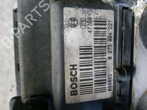ABS Bremseaggregat OPEL CORSA C (X01) 1.7 DTI (F08, F68) | BP15705068M43 