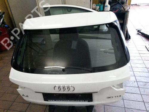 Tailgate AUDI A4 B9 Avant (8W5, 8WD) 3.0 TDI (218 hp) 17084634