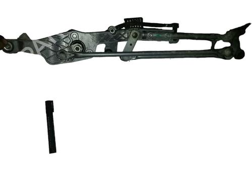 Used Front wipers mechanism MAZDA 2 (DE_, DH_) 1.3 (DE3FS) (75 hp) 15702051