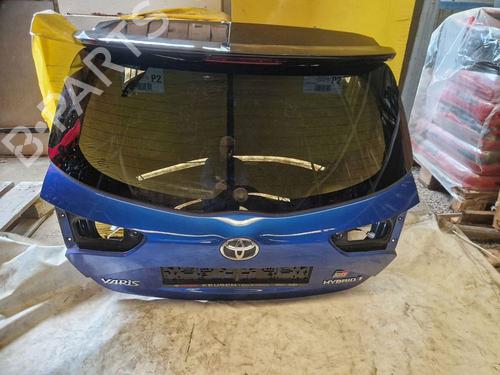 Bagklap CC/Kombi-Coupé Bagklap CC/Kombi-Coupé TOYOTA YARIS (_P13_) 1.5 Hybrid (NHP130_) (101 hp) 36186395 36186395