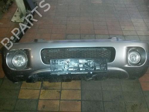 Front bumper HYUNDAI SANTA FÉ I (SM) 2.0 CRDi 4x4 | BP15703709C7 