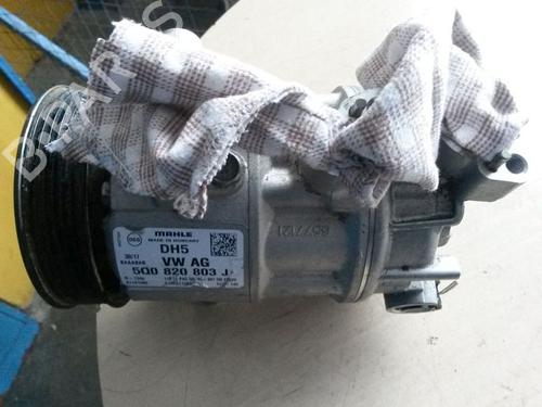 AC compressor VW CADDY IV Box Body/MPV (SAA, SAH) 2.0 TDI | BP15700333M34 