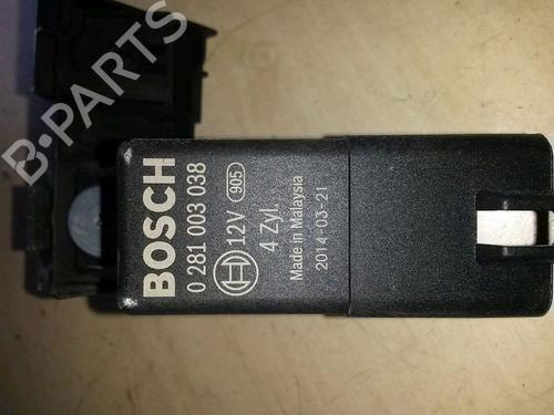 Electronic module VW CADDY III Box Body/MPV (2KA, 2KH, 2CA, 2CH) 1.6 TDI | BP29316757M83 