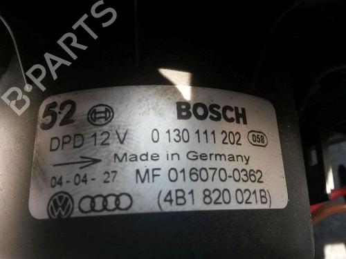 Heater blower motor AUDI ALLROAD C5 (4BH) 2.5 TDI quattro | BP27668180M62 