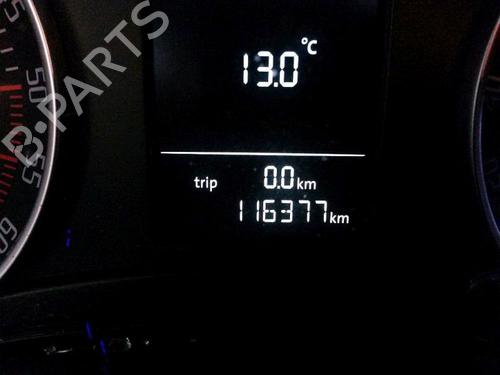 AC compressor SKODA OCTAVIA II Combi (1Z5) 1.6 TDI 4x4 | BP15812590M34 