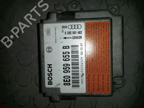 Kollisjonspute styreenhet AUDI A4 B6 Avant (8E5) 2.0 | BP15702600M53 