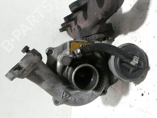Used Turbocharger/Supercharger FORD FIESTA V (JH_, JD_) 1.4 TDCi (68 hp) 30639424