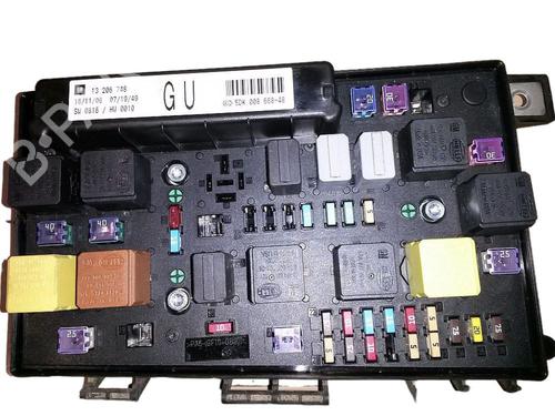 Sicherungskasten für OPEL ASTRA H Estate (A04) 1.9 CDTI (L35) (120 hp) 17174793