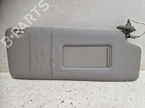 Used Left sun visor Left sun visor 37487054 37487054