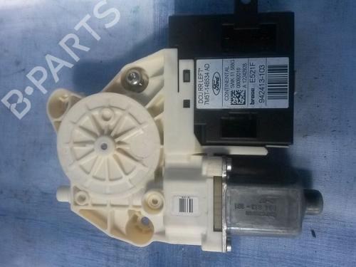 Rudehejsemotor bagstkærm venstre FORD FOCUS II Turnier (DA_, FFS, DS) 1.6 TDCi | BP15698328E23 