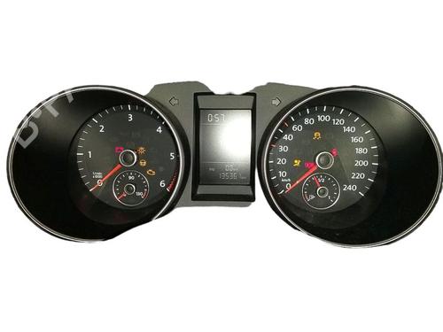 Used Display monitor VW GOLF VI Variant (AJ5) 1.6 TDI (105 hp) 15706735