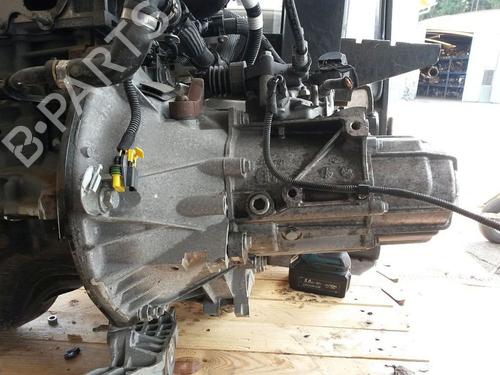 Gearbox FIAT TIPO Estate (356_, 357_) 1.4 (356WXA1B) | BP27662718M3 