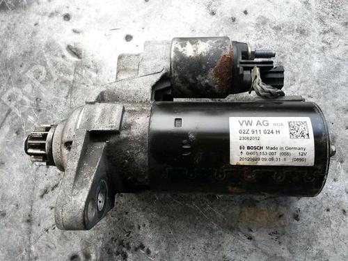 Startmotor VW GOLF VI Variant (AJ5) 1.6 TDI | BP15706651M8 