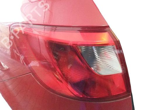 Used Left taillight SEAT IBIZA IV ST (6J8, 6P8) 1.2 (70 hp) 15705916