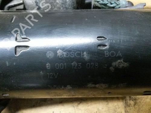 Starter SKODA OCTAVIA II Combi (1Z5) 1.6 TDI | BP15706243M8 