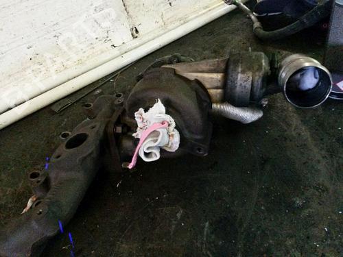 Turbocharger/Supercharger OPEL MERIVA A MPV (X03) 1.7 CDTI (E75) | BP26732730M71 
