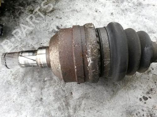 Left front driveshaft OPEL VECTRA B (J96) 2.0 DTI 16V (F19) | BP26732787M38 