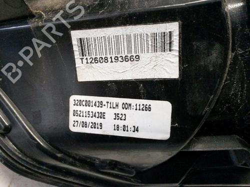 Left taillight FIAT TIPO Estate (356_, 357_) 1.4 (356WXA1B) | BP27662710C34 