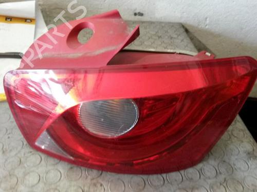 Used Right taillight SEAT IBIZA III (6L1) 1.4 16V (86 hp) 27670089