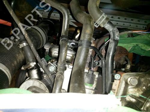 Engine SEAT LEON (1M1) 1.9 TDI | BP29044658M1